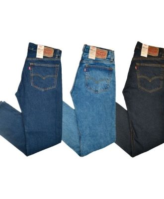 Pantalón Levis 505® "Mixto" (12 piezas, 3 colores)
