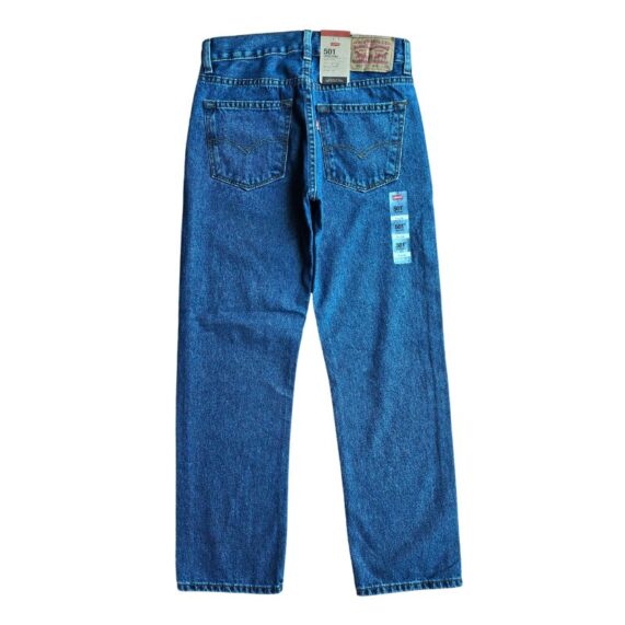 PANTALON 501 DAMA LEVYS ORIGINAL 3