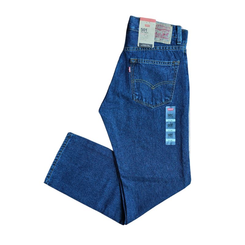 Pantalón Levis 501® Dama "Sin cloro" (12 piezas)